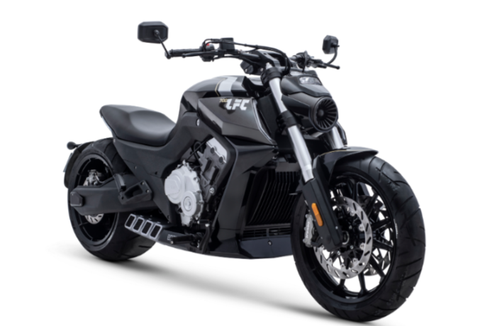 Мотоцикл Benda LFC 700 в Нижневартовске