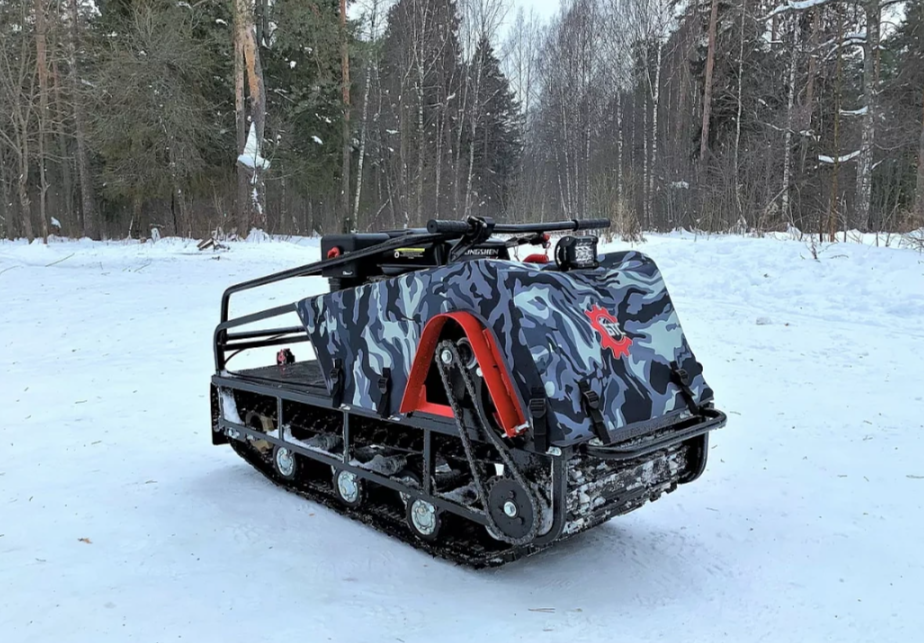 Мотобуксировщик БТС «HIT» 500/20 БЕЗ Э/ЗАП Lifan/Loncin (60 Ватт) в Нижневартовске