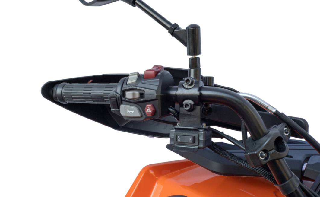 Квадроцикл HND QRX 650 в Нижневартовске