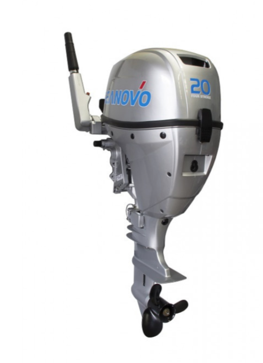 Лодочный мотор SEANOVO SNEF9,9(20)FES - EFI в Нижневартовске