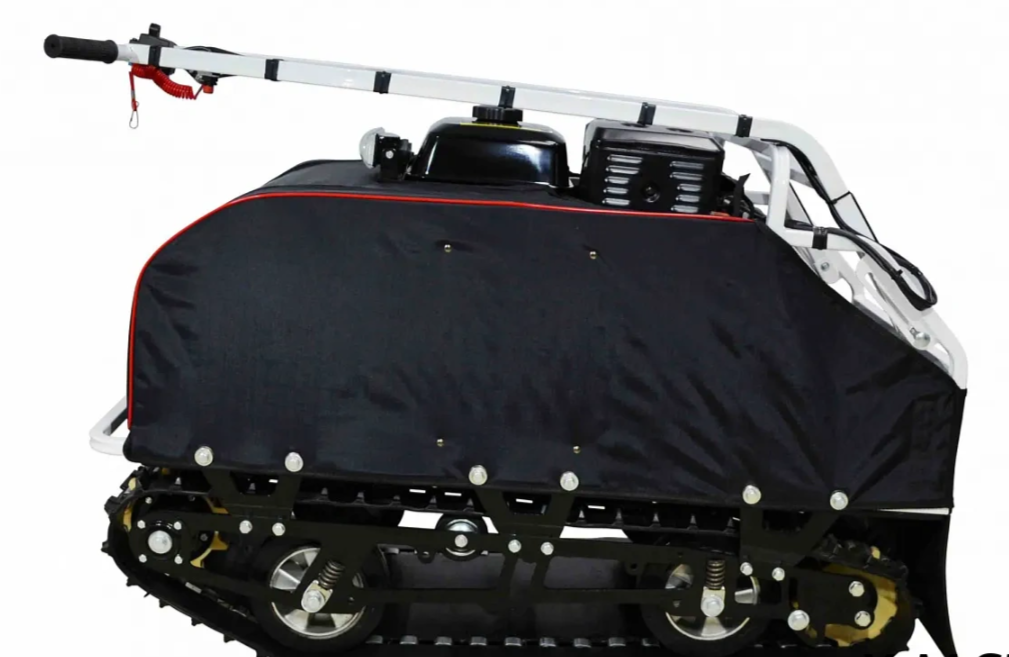 Компактная мотособака "Богатырь" mini 15Е (127 см) с электростартером в Нижневартовске