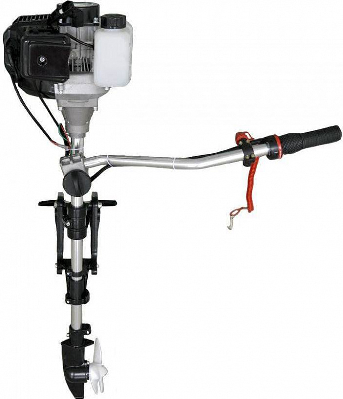 Лодочный мотор BREEZE T 2S (2х тактный) в Нижневартовске