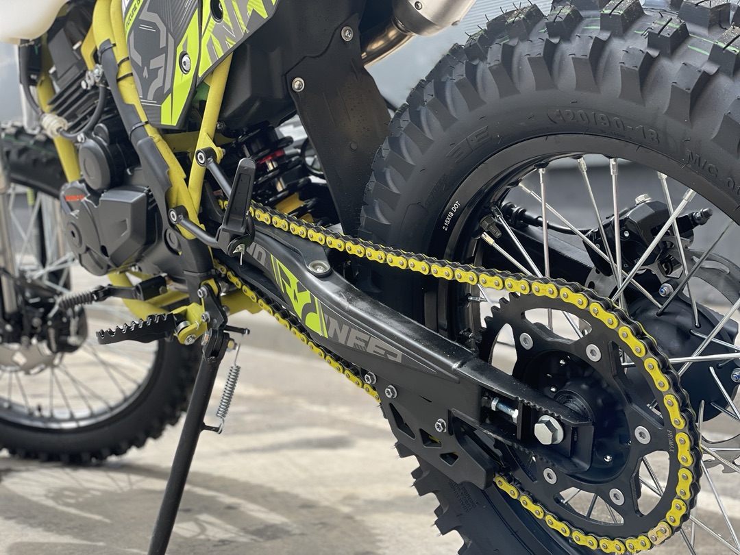 Кроссовый мотоцикл PROMAX INFERNO 380 (4 valves, 6 gears) в Нижневартовске