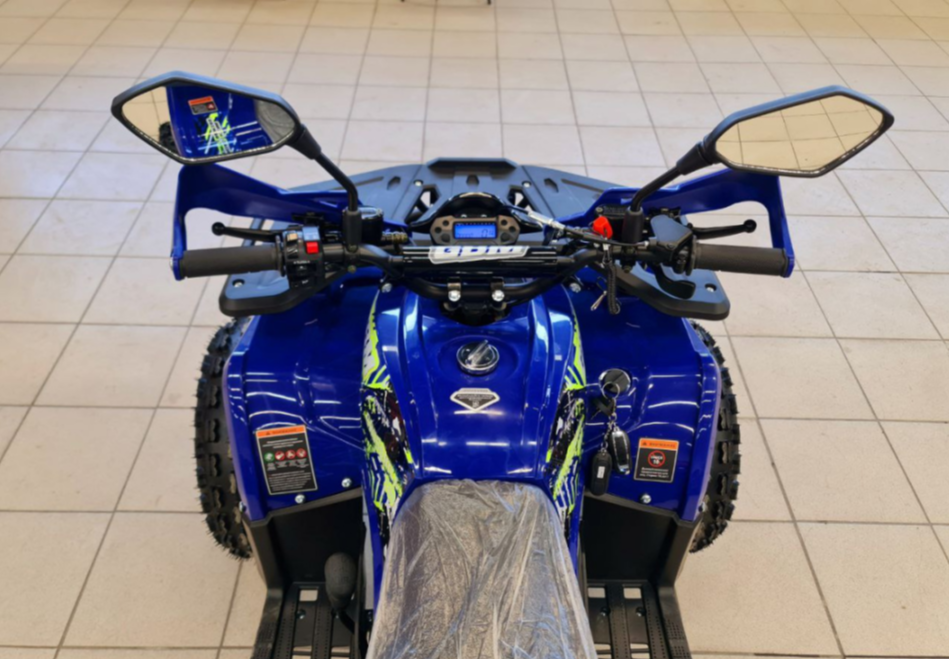 Квадроцикл GBM CROSS HILL 200 NEW PREMIUM в Нижневартовске