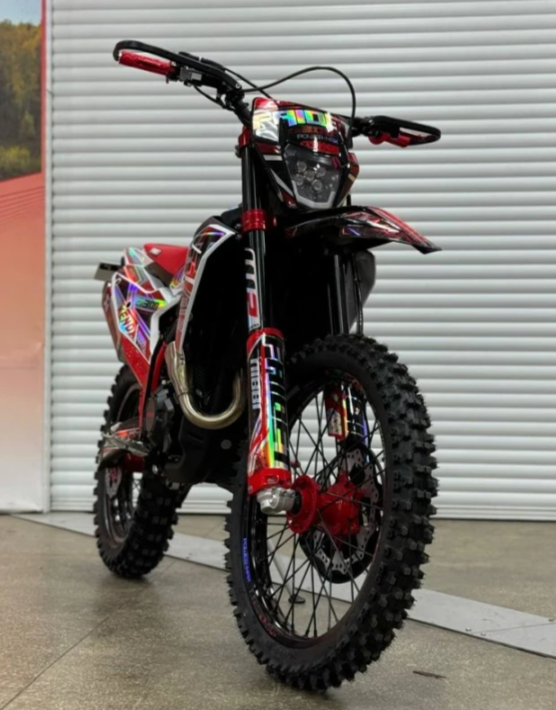 Кроссовый мотоцикл FAIDET CB300F MAX WP в Нижневартовске