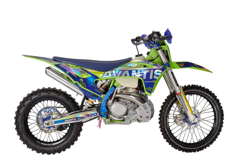 Мотоцикл Avantis Koshine 2T (2024) в Нижневартовске