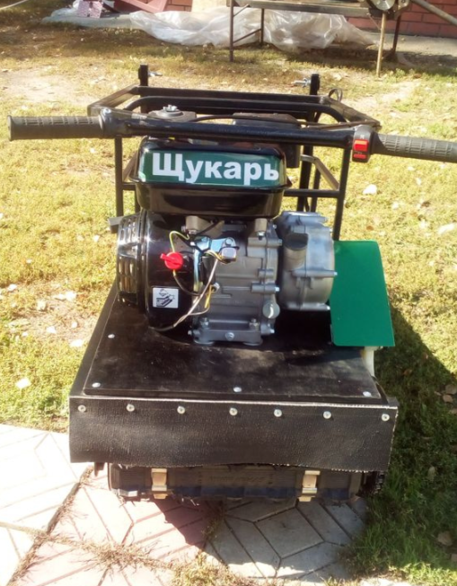 Мотобуксировщик Щукарь П 380, 6,5(1250 мм) в Нижневартовске
