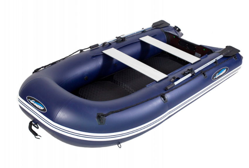НАДУВНАЯ ЛОДКА GLADIATOR B330AD в Нижневартовске
