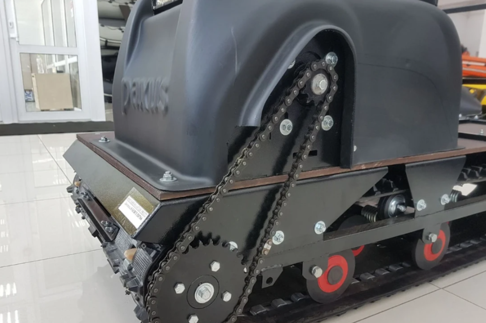 Мотобуксировщик PAXUS 650 AVANT 15 л.с. в Нижневартовске