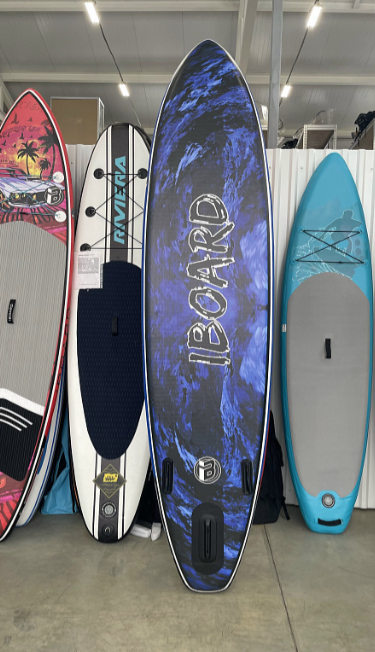 SUP (САП) ДОСКА RAIDEX I BOARD 11’ (332СМ) N 17 в Нижневартовске