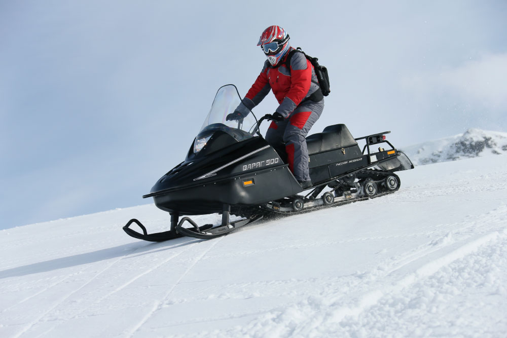 Снегоход РМ ТАЙГА ВАРЯГ 500 в Нижневартовске