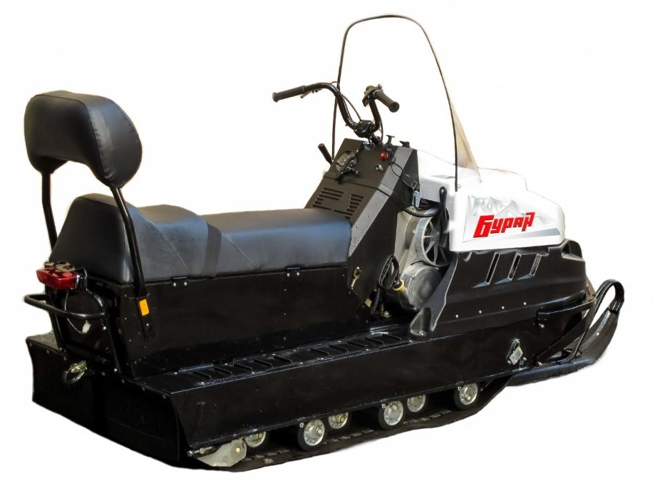 Снегоход РМ БУРАН А в Нижневартовске