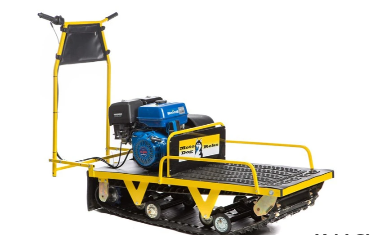 Мотобуксировщик LEBEDEV MOTORS РЕКС RV515 в Нижневартовске