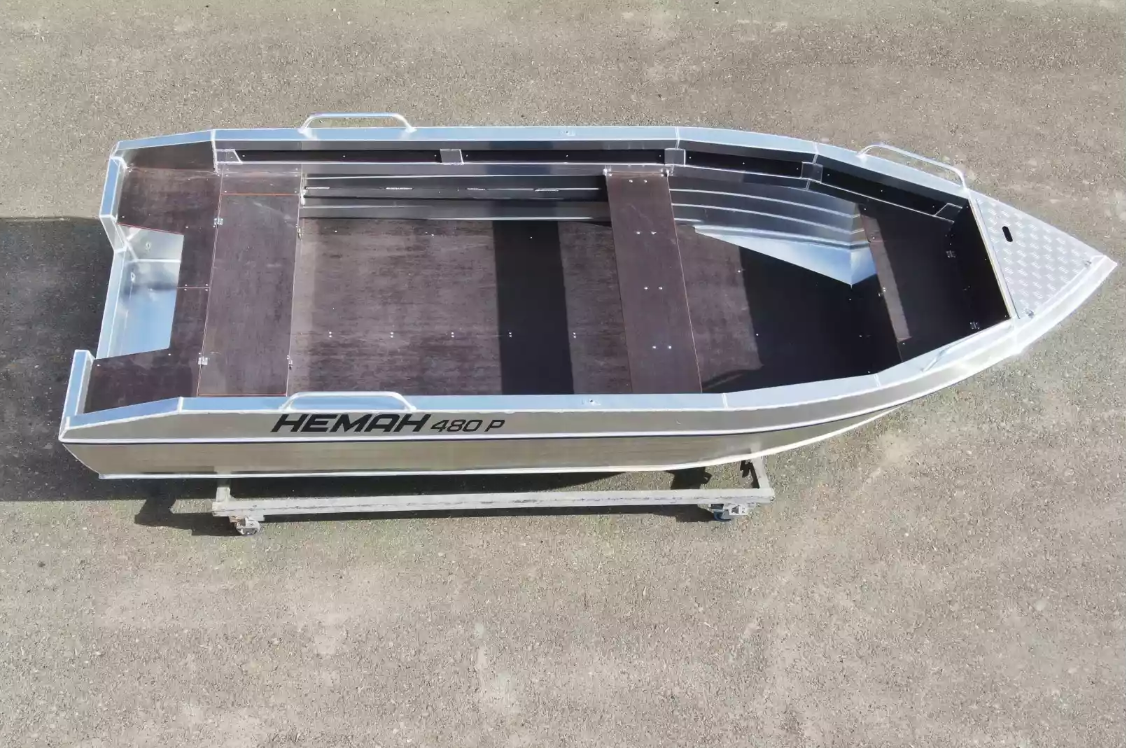 Алюминиевая лодка  Неман-480 Р в Нижневартовске