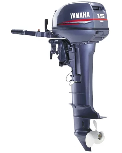 ЛОДОЧНЫЙ МОТОР YAMAHA 15 FMHS в Нижневартовске