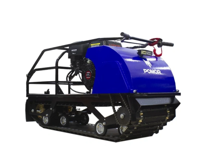 Мотобуксировщик POMOR L-500 PRO (NM) K20 в Нижневартовске