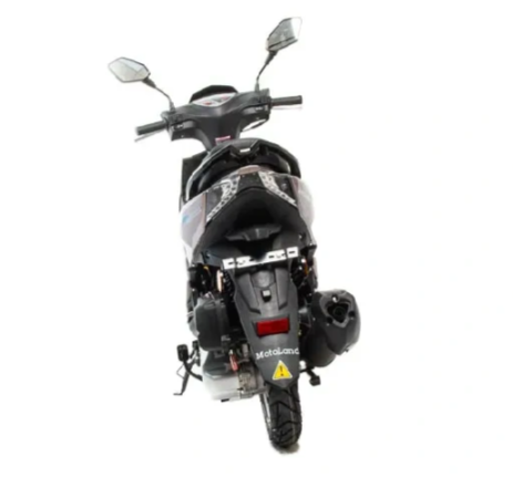 Скутер MOTOLAND (МОТОЛЕНД) FC 150 (WY150) в Нижневартовске