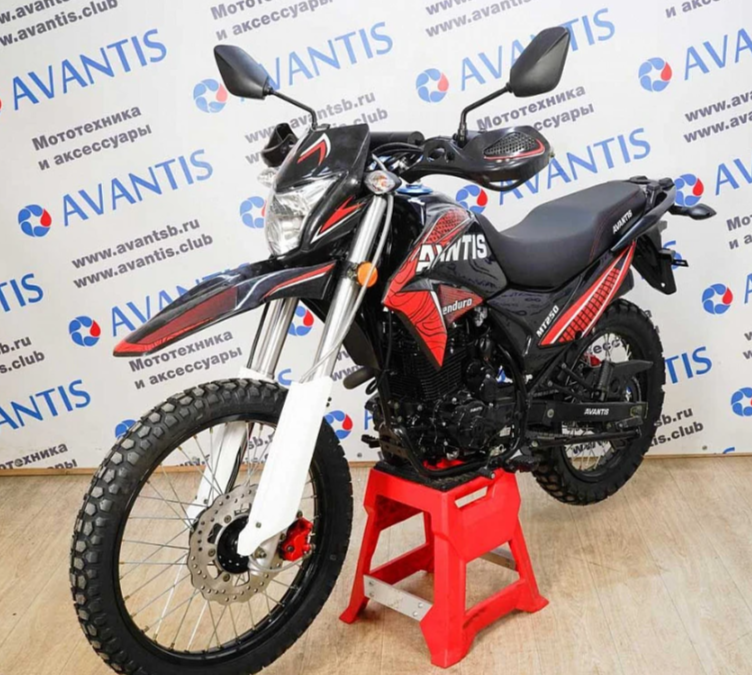 Мотоцикл Avantis MT250 (PR250/172FMM) ПТС в Нижневартовске