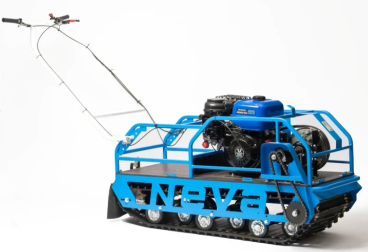 Мотобуксировщик НЕВА МС6-YAMAHA (MX300) PRO с реверсом в Нижневартовске