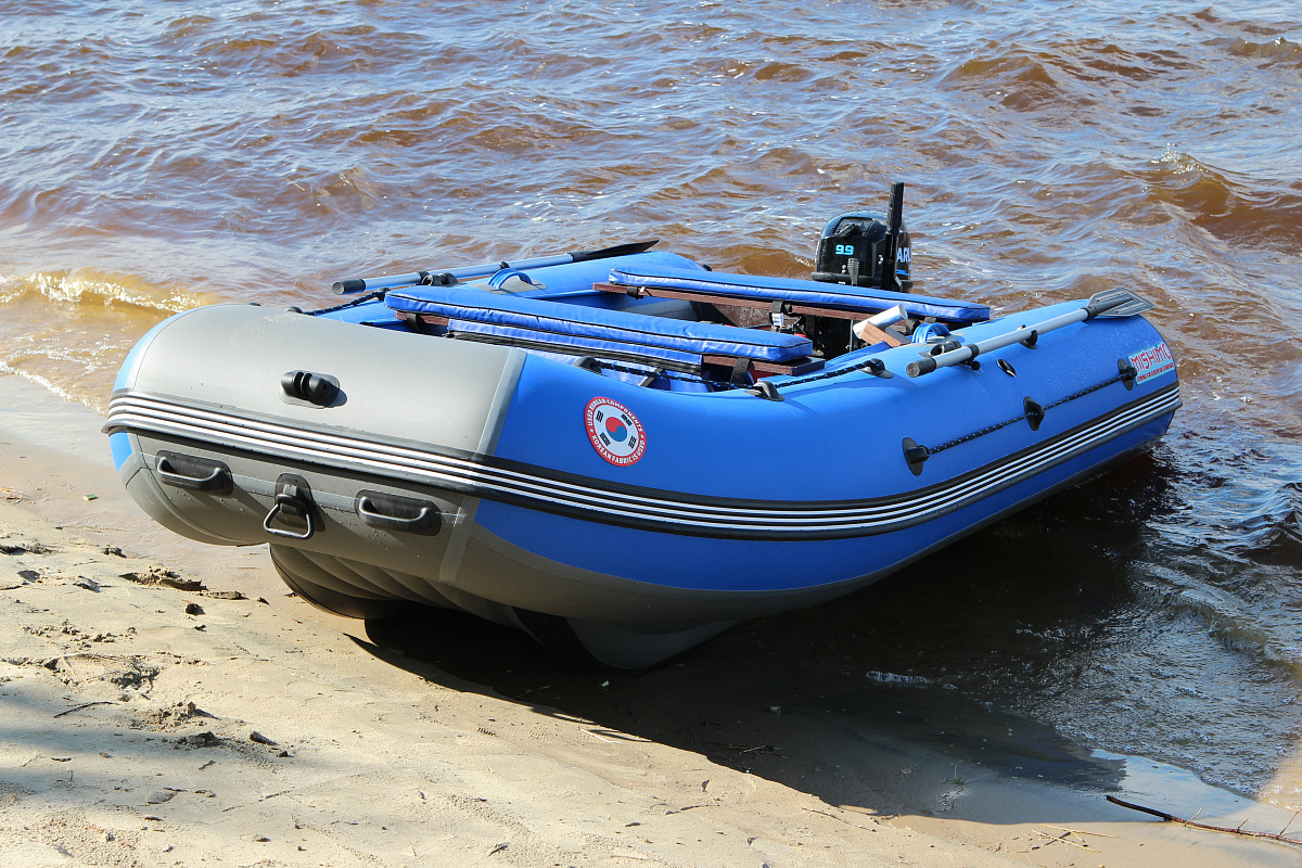 Лодка MISHIMO SPORT 400 в Нижневартовске