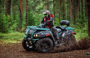 Квадроцикл Русская механика РМ 500-2 в Нижневартовске