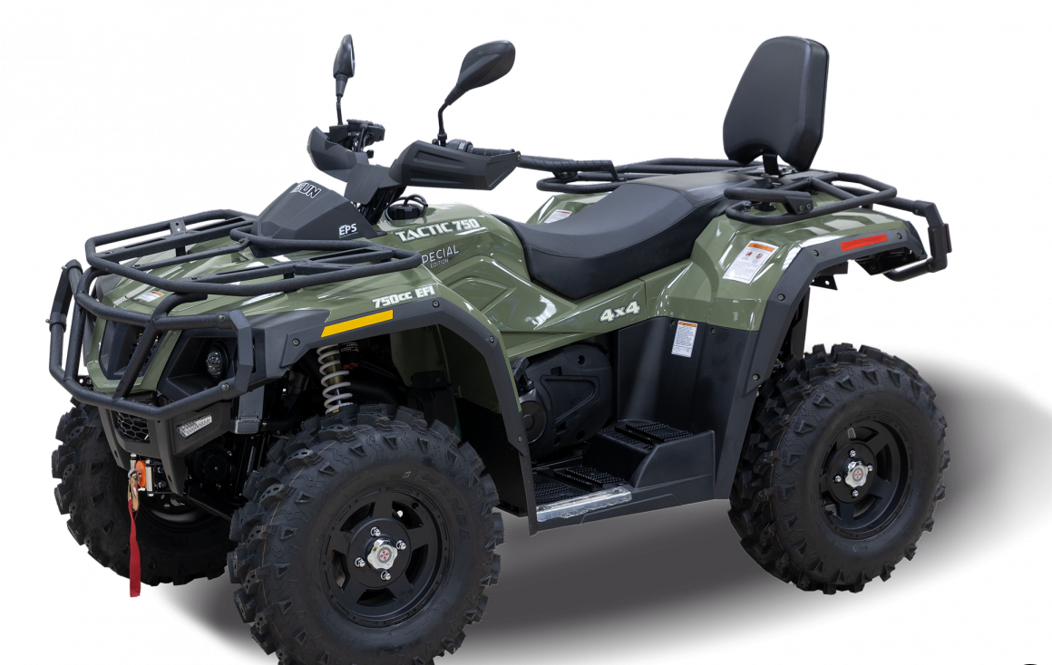 Квадроцикл HISUN HiSUN TACTIC 750-/LIMITED/ в Нижневартовске