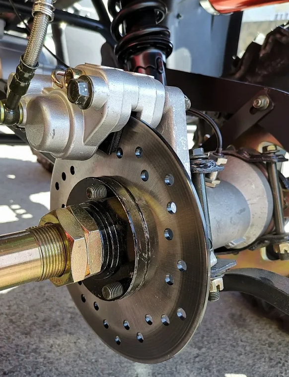 Квадроцикл PROMAX TRX300 CVT в Нижневартовске