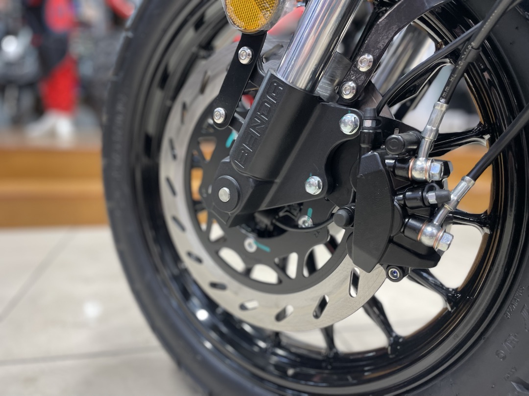 Мотоцикл Benda Funrider 125 в Нижневартовске