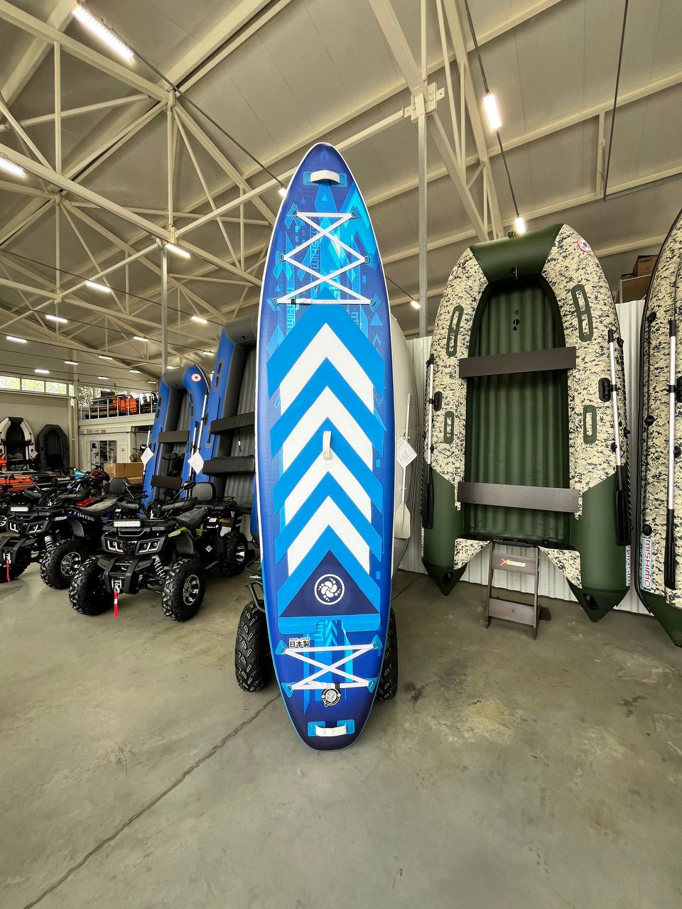 SUP (САП) Доска MISHIMO STAR TREK 11’ (335см) в Нижневартовске