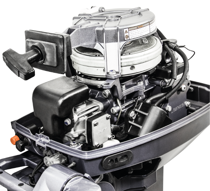 Лодочный мотор APACHE T9.8 BS в Нижневартовске