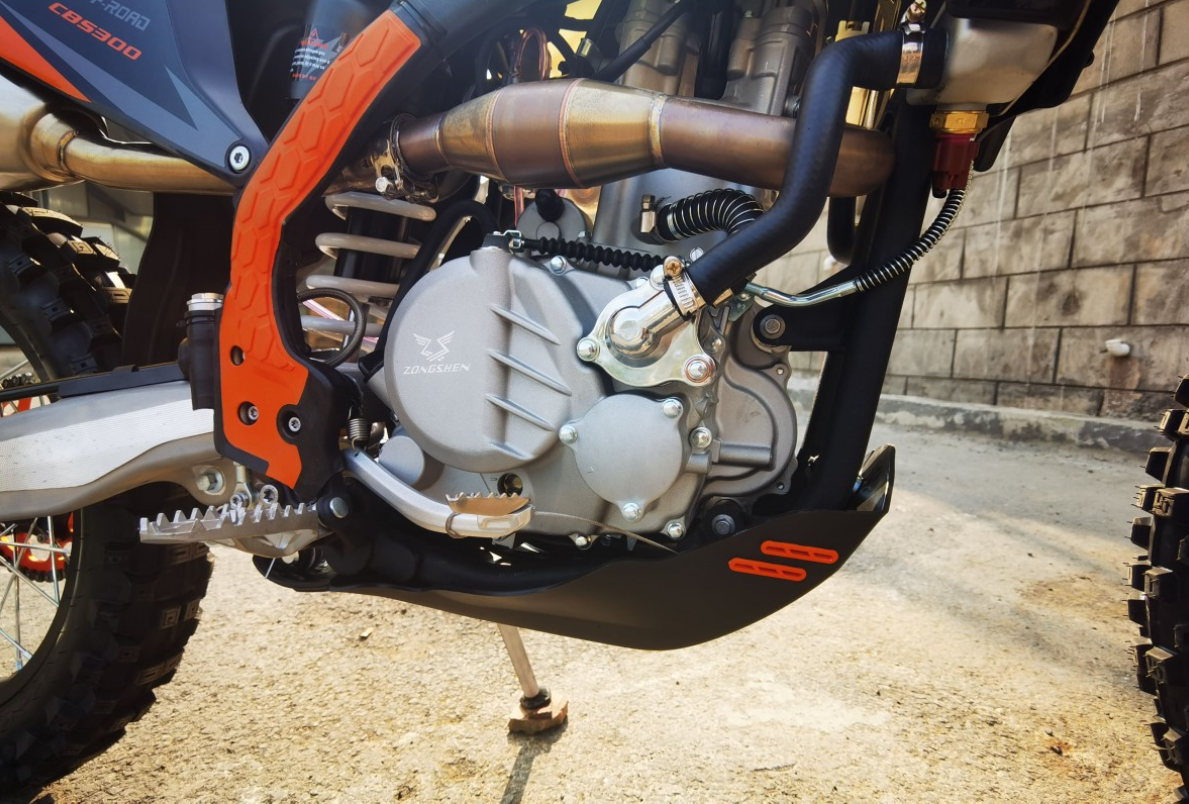 Мотоцикл JHLMOTO JHL Z6 NB300 (174MN-5) в Нижневартовске