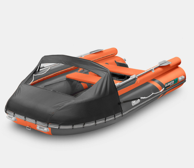 НАДУВНАЯ ЛОДКА GLADIATOR E450X в Нижневартовске