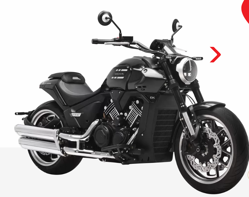 Мотоцикл GAOKIN THOR 1000 в Нижневартовске