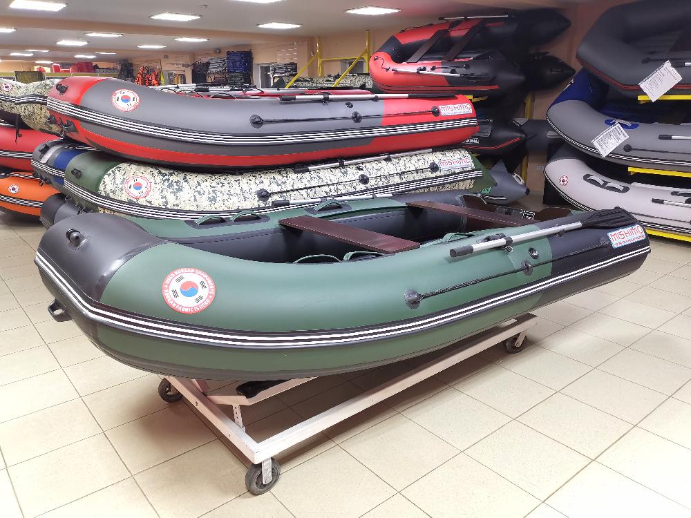Лодка MISHIMO PRO 430 в Нижневартовске