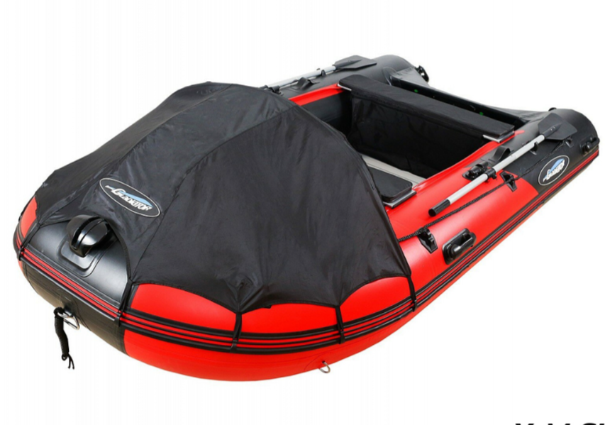 НАДУВНАЯ ЛОДКА GLADIATOR D470AL в Нижневартовске