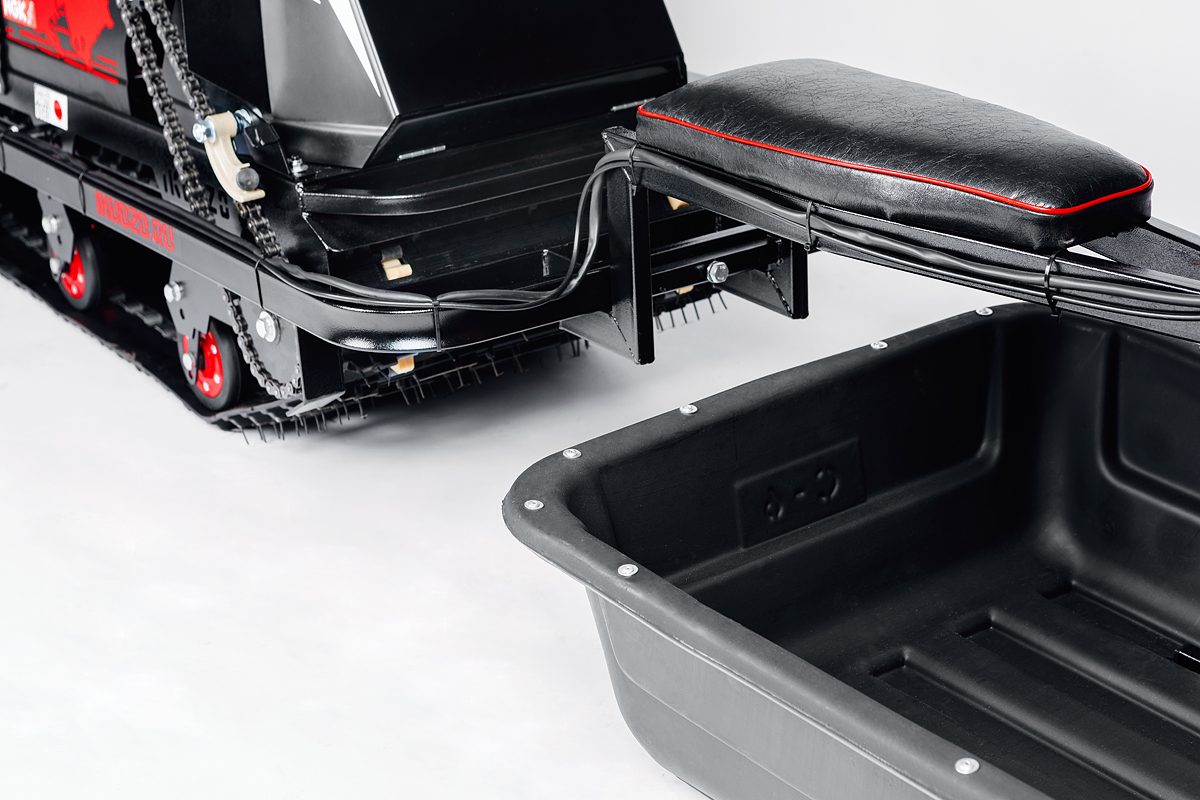 Модуль толкач IKUDZO TERRAIN с подогревом ручек в Нижневартовске