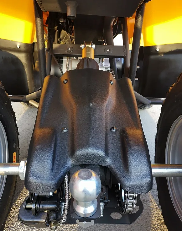 КВАДРОЦИКЛ IRBIS ATV200 в Нижневартовске