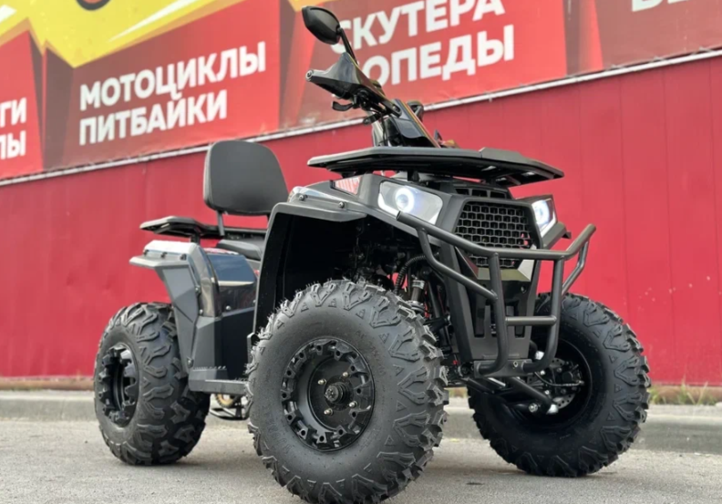 Квадроцикл GBM CROSS HILL 300 NEW в Нижневартовске