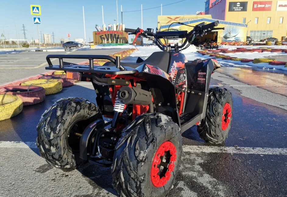 Квадроцикл GBM SHARP KIDS 125 в Нижневартовске