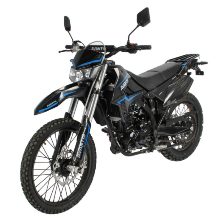 Мотоцикл Avantis LX 300 NB (ZS177MM) 2024 ПТС в Нижневартовске