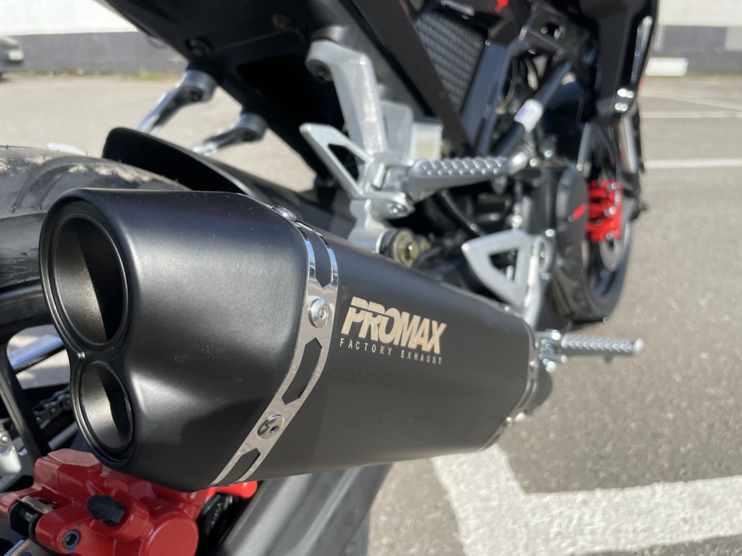 Мопед PROMAX CB150R (49) в Нижневартовске