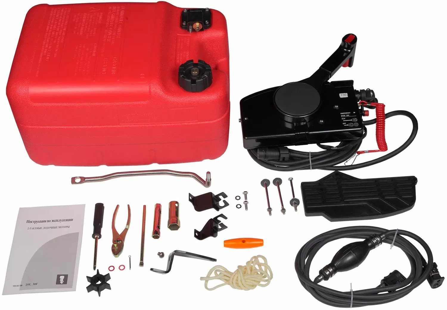 Лодочный мотор MARLIN MP 30 AWRS в Нижневартовске