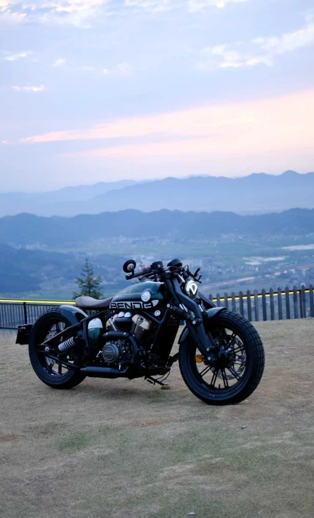 Мотоцикл Benda Napoleon 250 в Нижневартовске