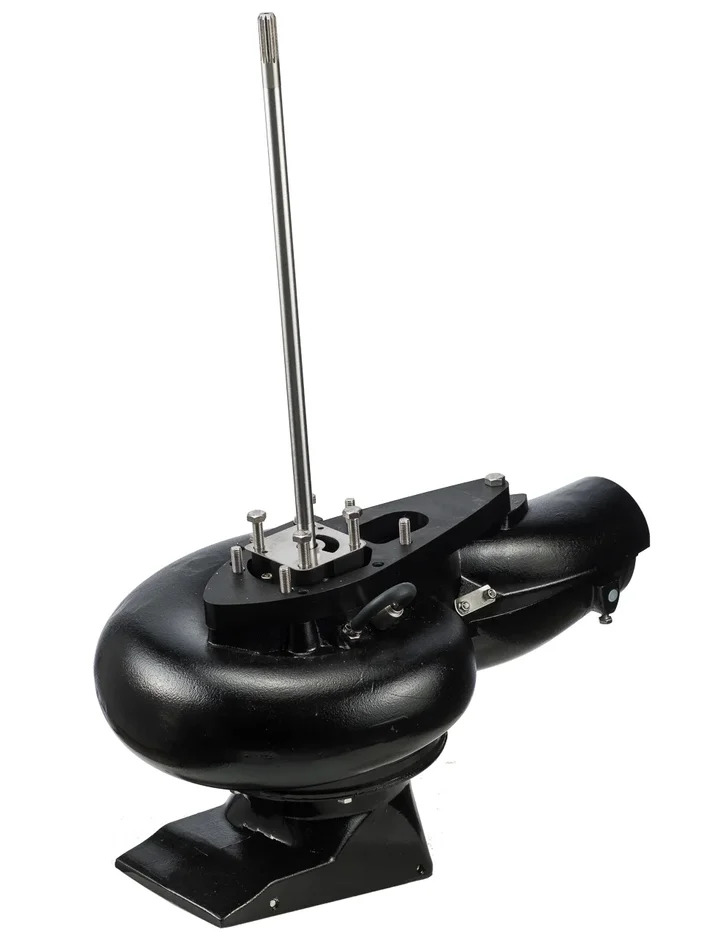 ВОДОМЕТНАЯ НАСАДКА GLADIATOR WT 15 YAMAHA, MARLIN, PARSUN, GOLFSTREAM в Нижневартовске