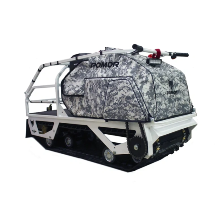 Мотобуксировщик POMOR L-500 PRO K18 в Нижневартовске