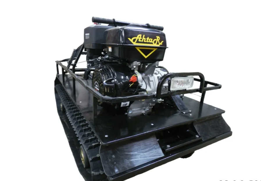 Мотобуксировщик AhtaR L13 в Нижневартовске