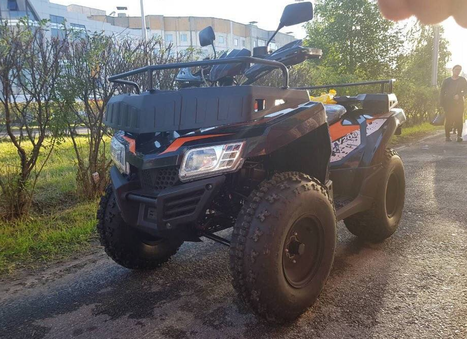 Квадроцикл YACOTA CABO 200 в Нижневартовске
