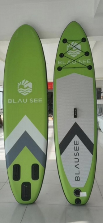 НАДУВНОЙ SUP-BOARD BUSINESS GREEN 10 в Нижневартовске