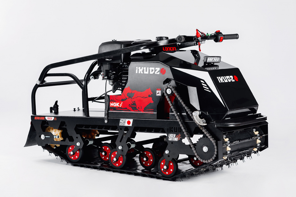 МОТОБУКСИРОВЩИК IKUDZO 2.0 1450/500 EK15 в Нижневартовске