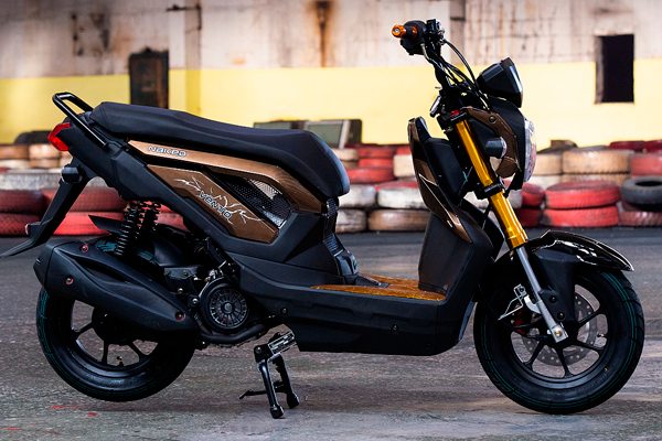 Скутер Vento NAKED в Нижневартовске